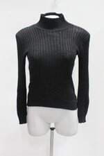 Blusa feminina preta