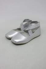 Sapatilha Infantil ludique et badin prata