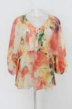 Blusa tvz feminina colorida