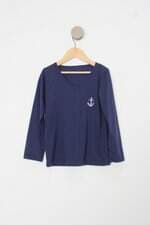 Pijama Infantil azul
