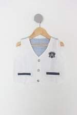 Colete Infantil estampado
