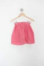 Saia Infantil rosa