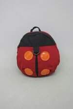 Mochila Infantil vermelha 