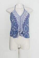 Regata handbook feminina azul