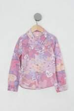 Camisa Infantil lilica ripilica estampada