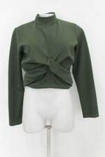 Blusa feminina verde