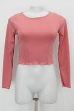 Blusa feminina rosa