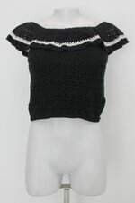 Blusa renner feminina preta