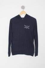 Camiseta Infantil h&m azul com Silk