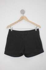Shorts feminino preto