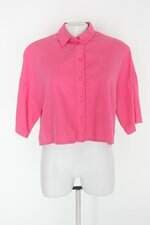 Camisa betilha feminina rosa