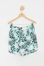 Shorts toriah feminino estampado