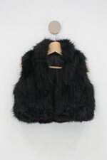 Colete Infantil preto