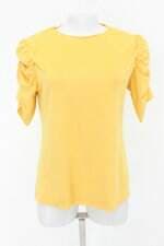 Blusa feminina amarela