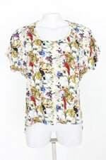Blusa feminina estampada