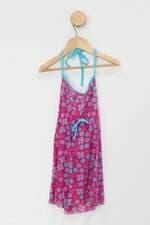 Saida de praia Infantil estampada