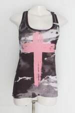 Regata tng feminina cinza