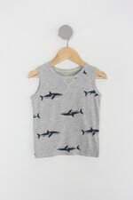 Regata Infantil h&m estampada