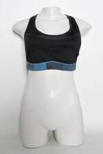 Top Esportivo feminino preto