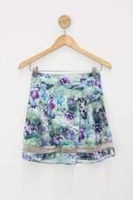 Saia feminina estampada