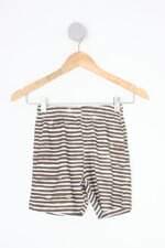 Shorts Infantil green estampado