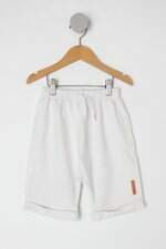 Bermuda Infantil green branca