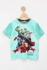 Camiseta Infantil brandili estampada com Silk 