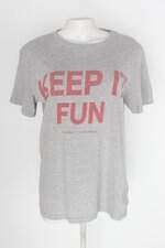 Camisa Hering masculino cinza