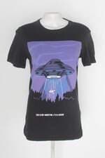 Camiseta renner masculino preto