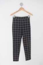 Calça de tecido forever 21 feminina preto