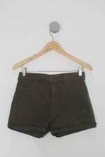 Shorts hering feminino verde