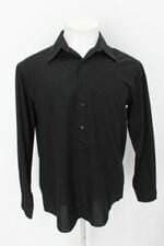 Camisa angelo litrico masculino preto