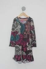 Vestido Infantil estampado