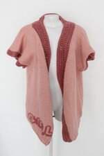 Kimono feminino rosa