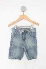 Bermuda Infantil renner azul