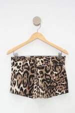 Shorts Saia markstan feminino estampado