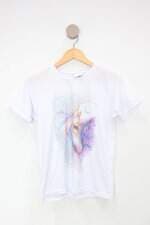 Camiseta Infantil aylin branca