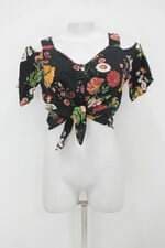 Blusa feminina estampada