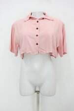 Blusa feminina rosa