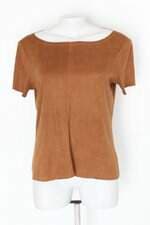 Blusa renner feminina marrom