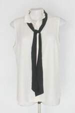 Regata feminina off-white