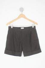 Shorts vanda masson feminino preto