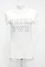 Camiseta juvenil elian beats branca