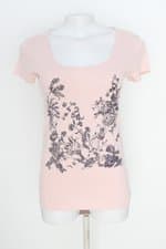 Blusa feminina rosa