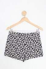 Shorts forever 21 feminino estampado