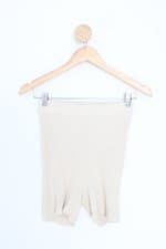 Bermuda cotton on feminina bege
