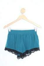 Shorts forever 21 feminino verde