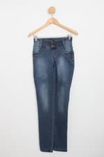 Calça Jeans geracao moderna feminina azul